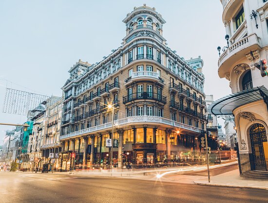 Millenium acquires a hotel in the centre of Madrid for €70M