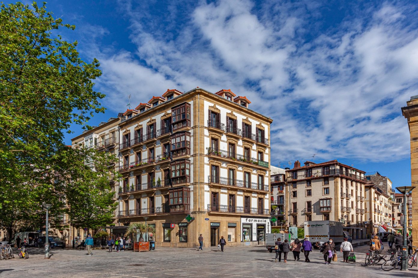 MP Capital acquires commercial premises in San Sebastián