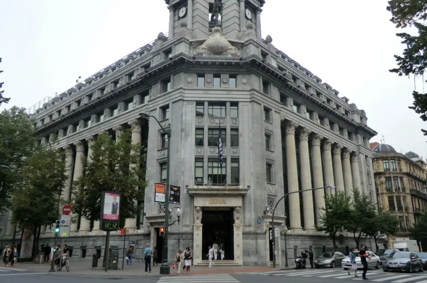 Mutualidad de la Abogacía sells BBVA's headquarters in Bilbao