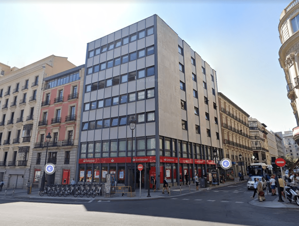 Mutualidad de la Abogacía sells office building in Madrid to Millenium