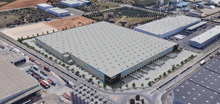 Nuveen buys a logistics warehouse in Tarragona from Scanell for €30M