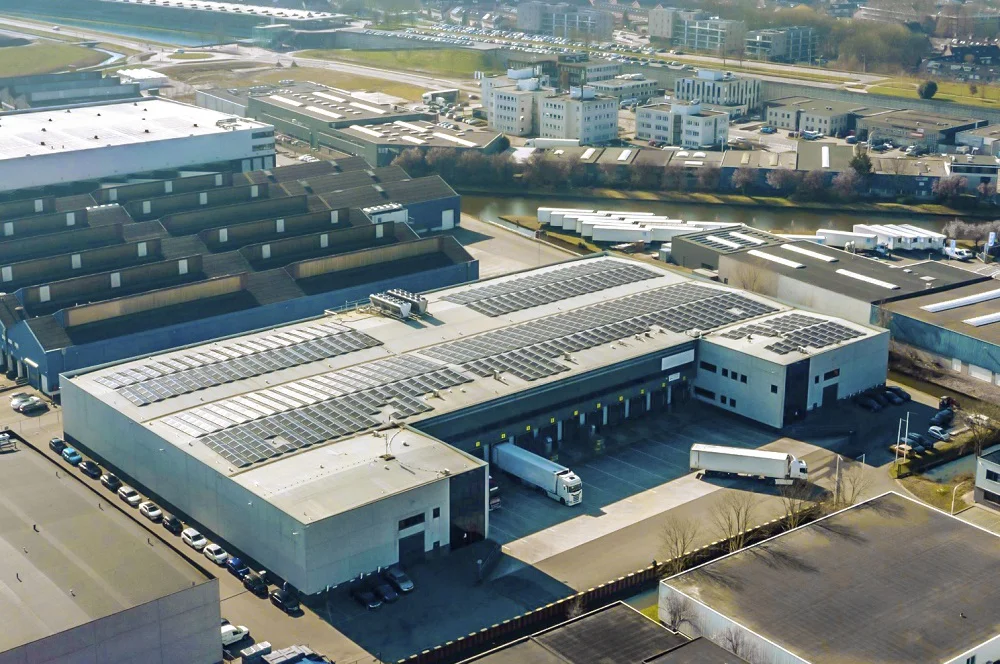 Prologis acquires logistics pan-european portfolio