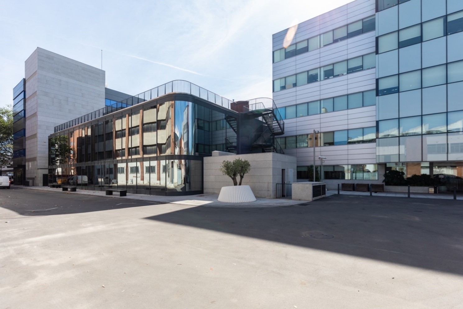 Sofidy lands in Spain with an acquisition of offices in Madrid
