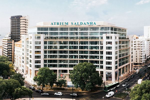 Sonae Sierra is the new owner of Atrium Saldanha