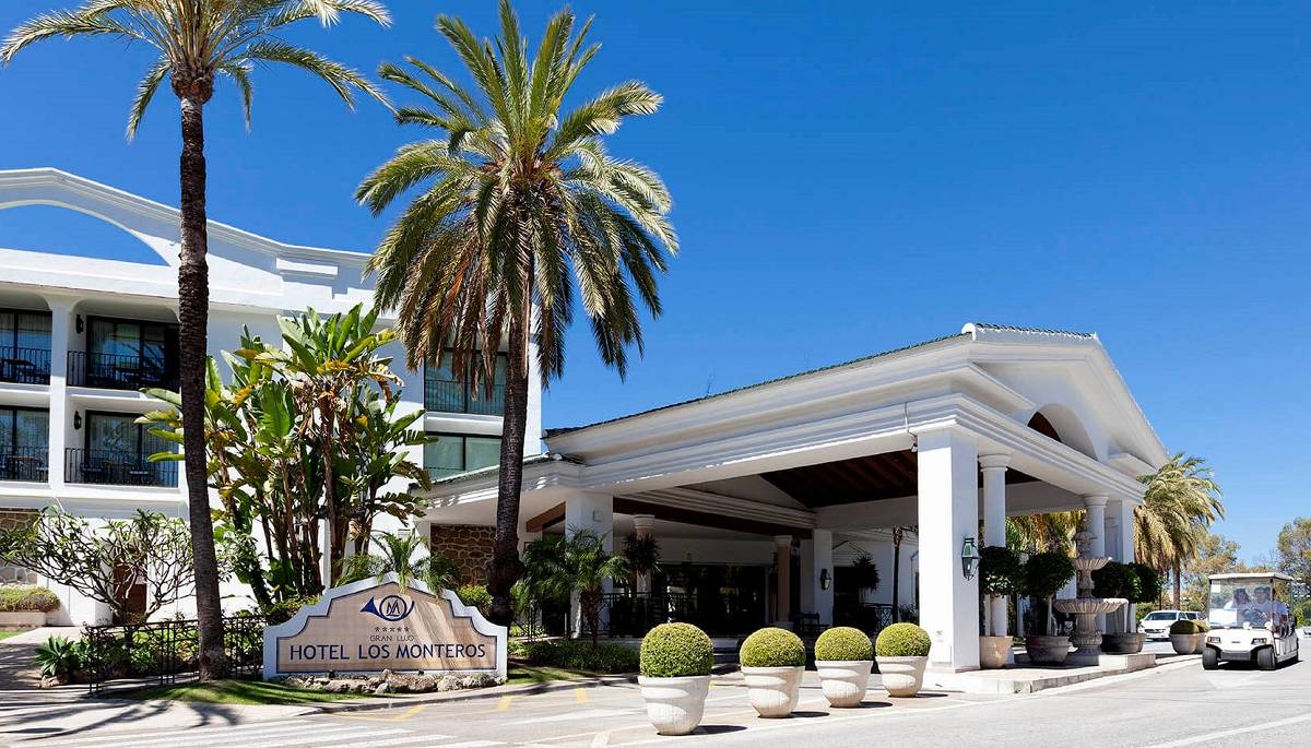 Stoneweg buys the Los Monteros hotel in Marbella for €47M