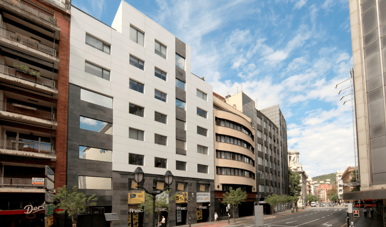 Trajano sells an office building in Bilbao for €42M