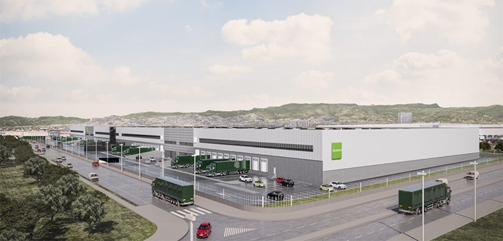 Tristan and Kefren acquire a logistics platform in Tarragona