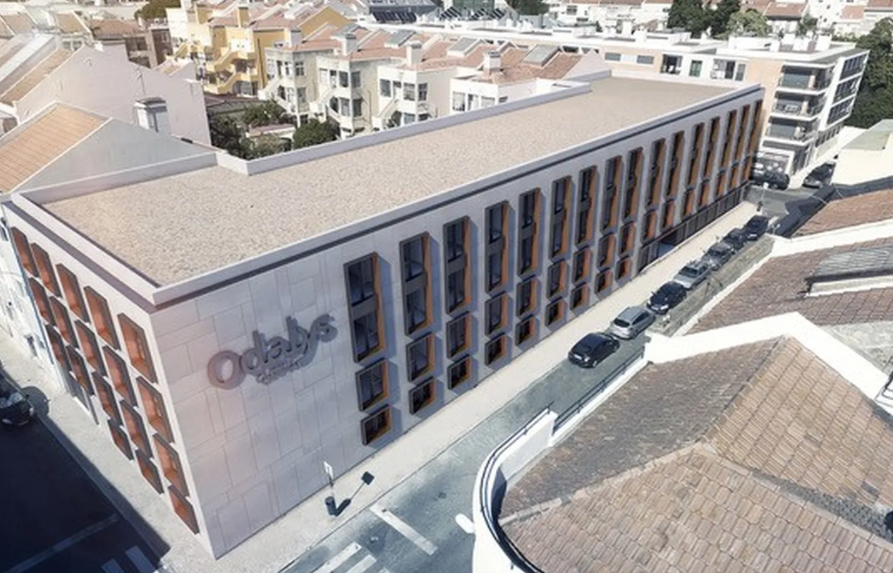 Ageas buys project for new Odalys residence in Lisbon