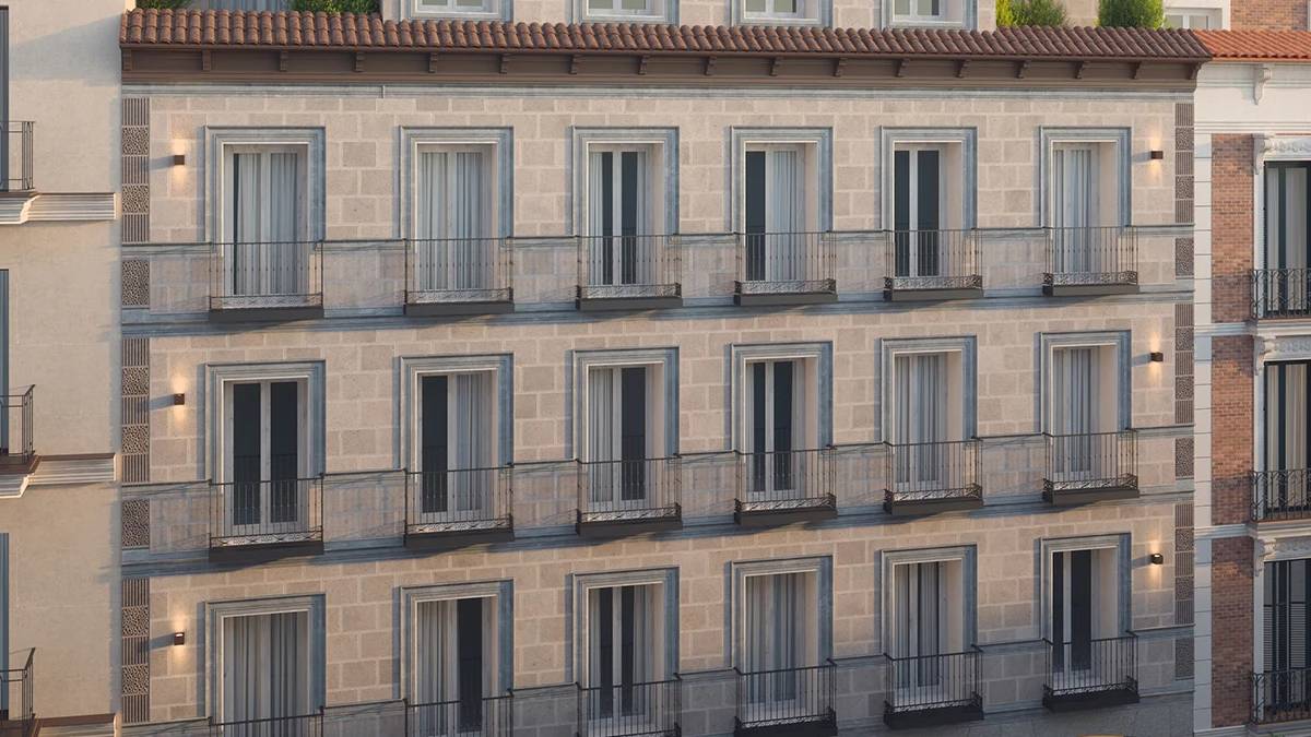 Almyra Investment buys a residential asset in Madrid