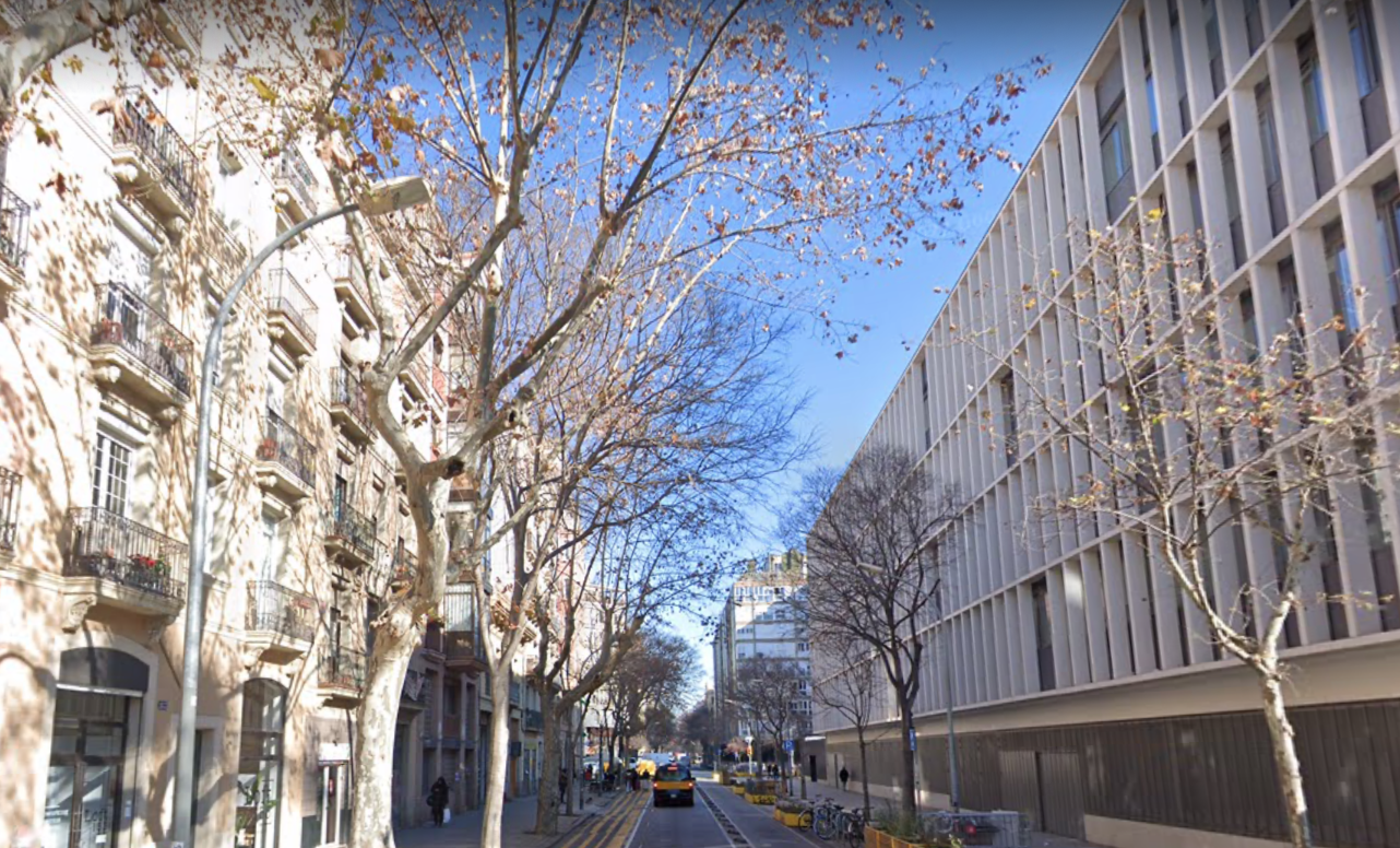 Barcelona City Council buys 2 buildings in the Eixample