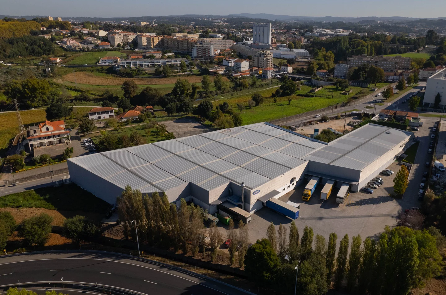 Bedrock and Europi buy logistics warehouse in Matosinhos