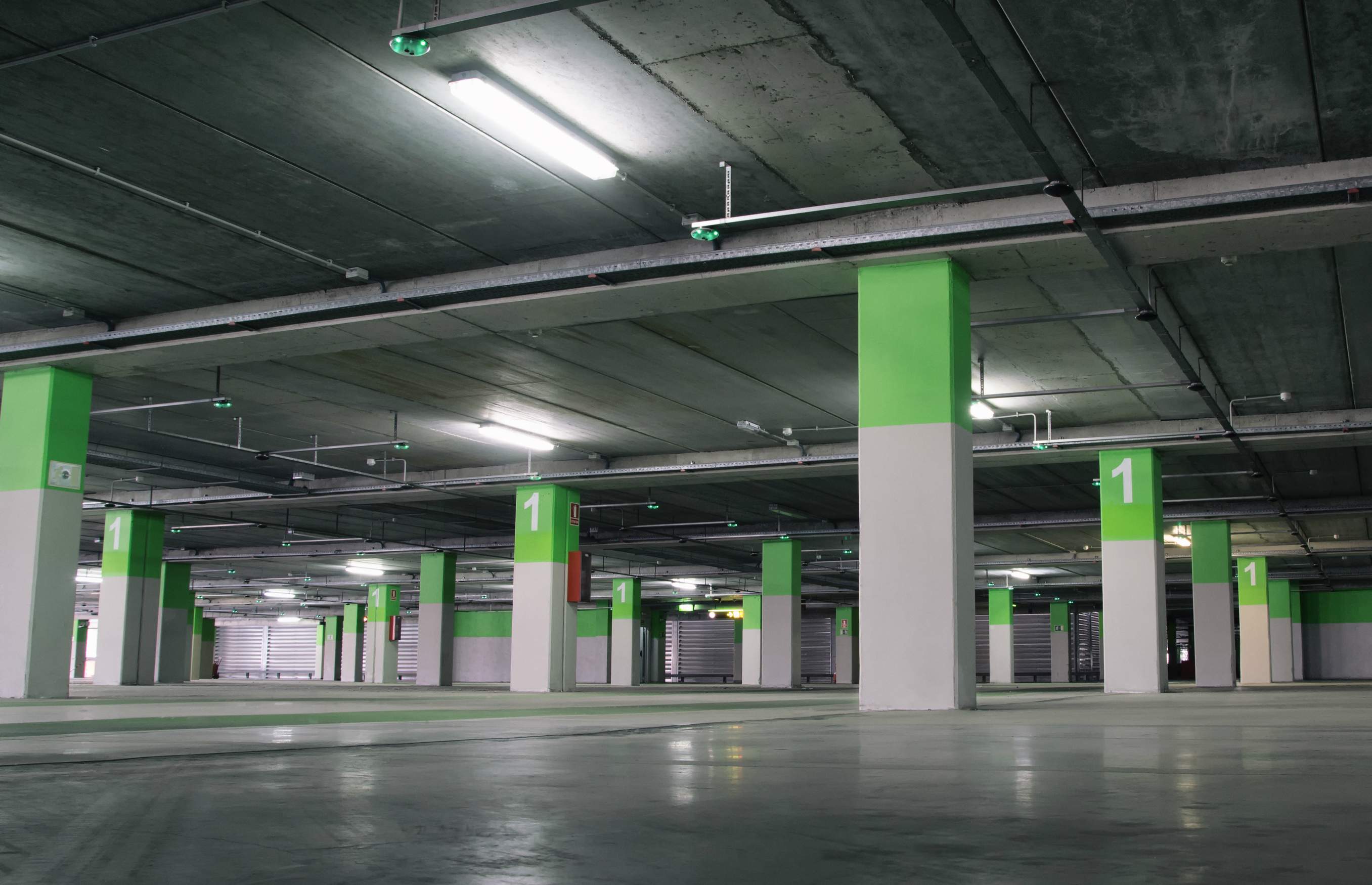 Brookfield and Partners Group to acquire Firmum's car parks for €400M