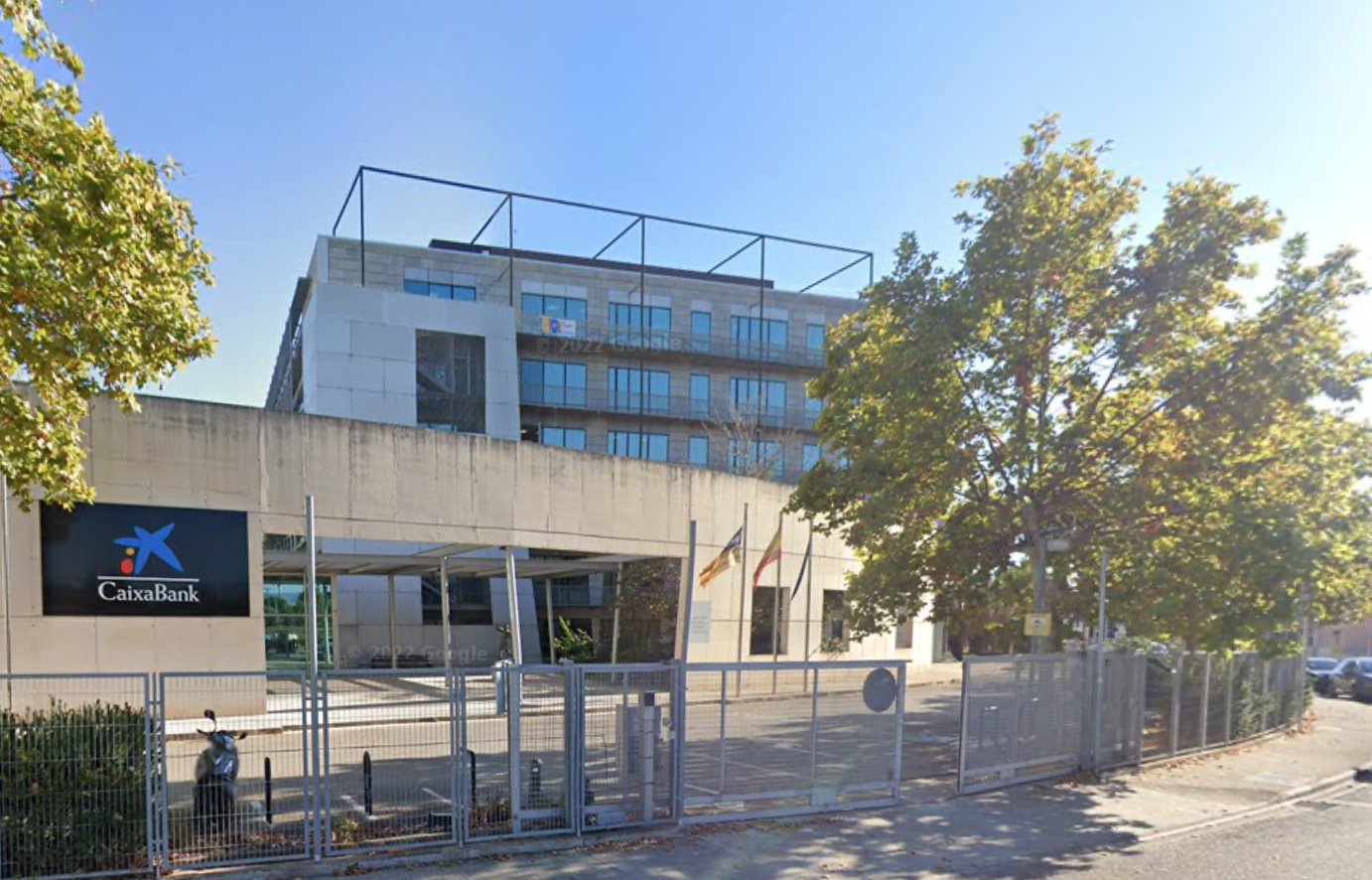 Caixabank sells an office building in Palma de Mallorca for €20.7M