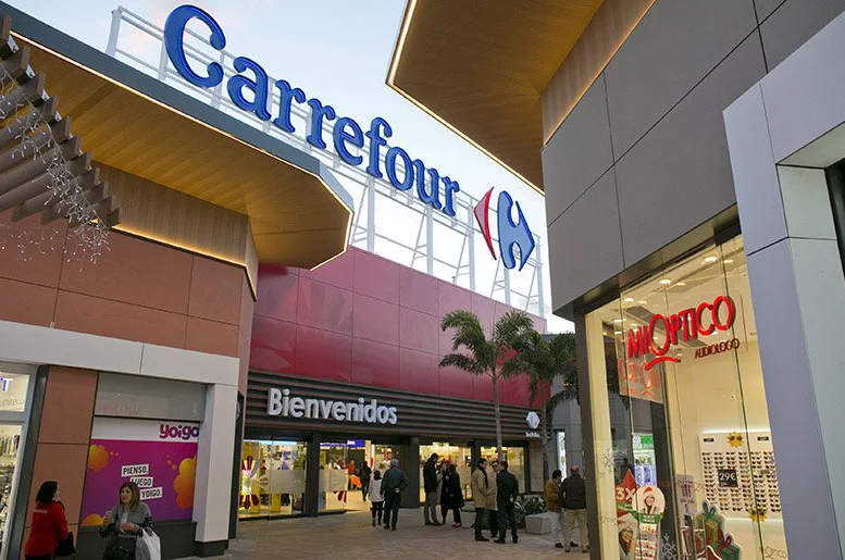 Carrefour sells 8 supermarkets to Inter Gestion REIM for €42,5M