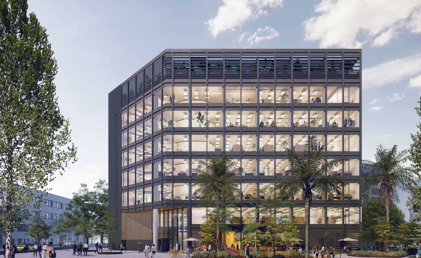 Codic sells its second office development in 22@ for €31M