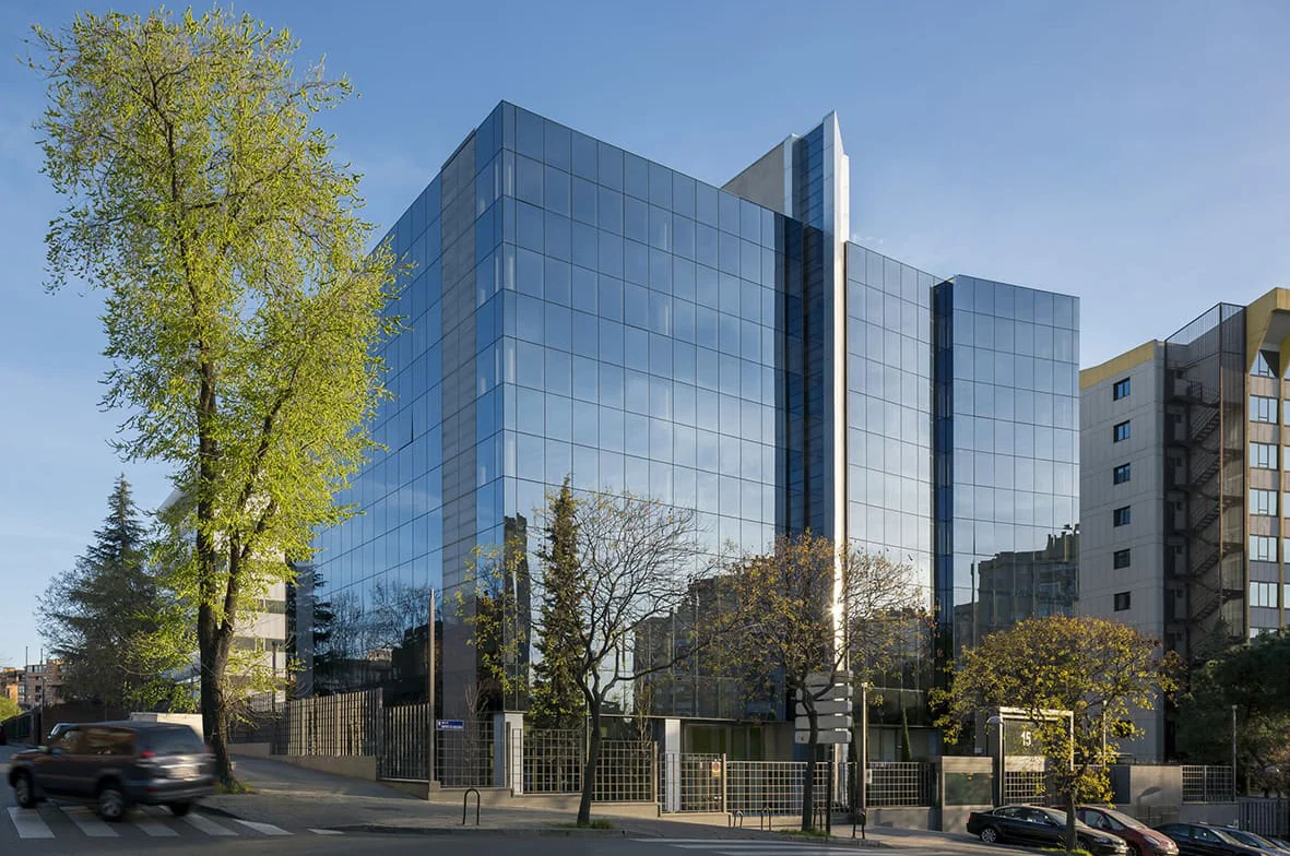 Colonial sells an office building in Madrid with more than 6,600 sqm