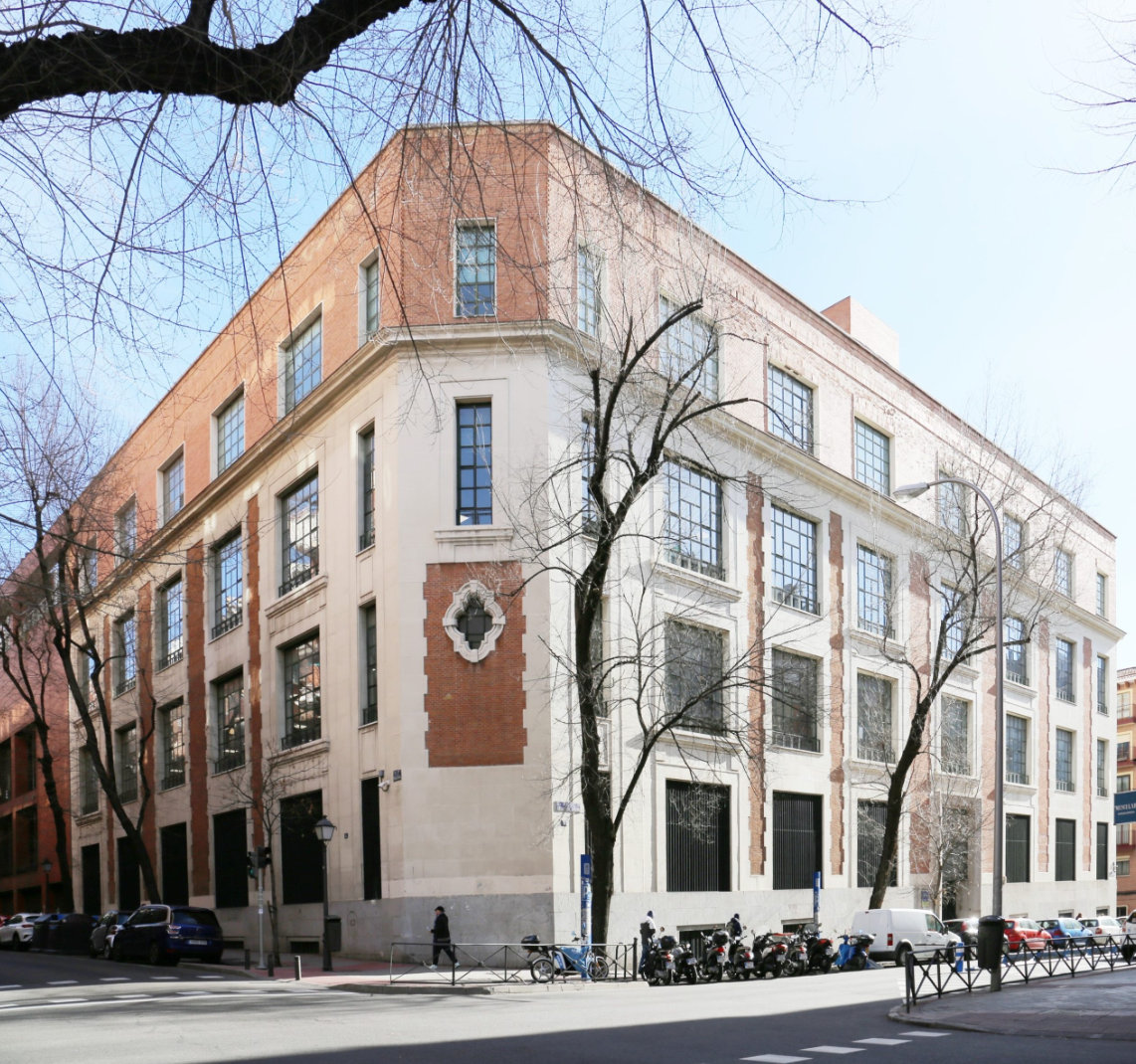 Conren Tramway buys its first office building in Madrid