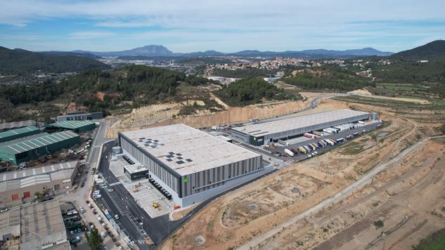 Corum buys a warehouse in Tarragona for €22M from Goodman