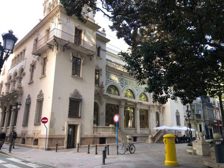 Generalitat buys the Post Office in Alicante for €4.8M