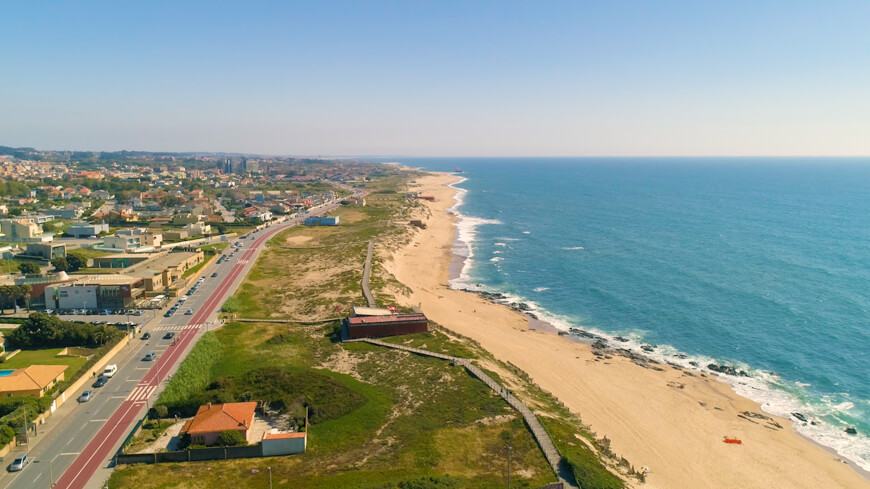 GRC IM buys 10 homes in Praia de Valadares