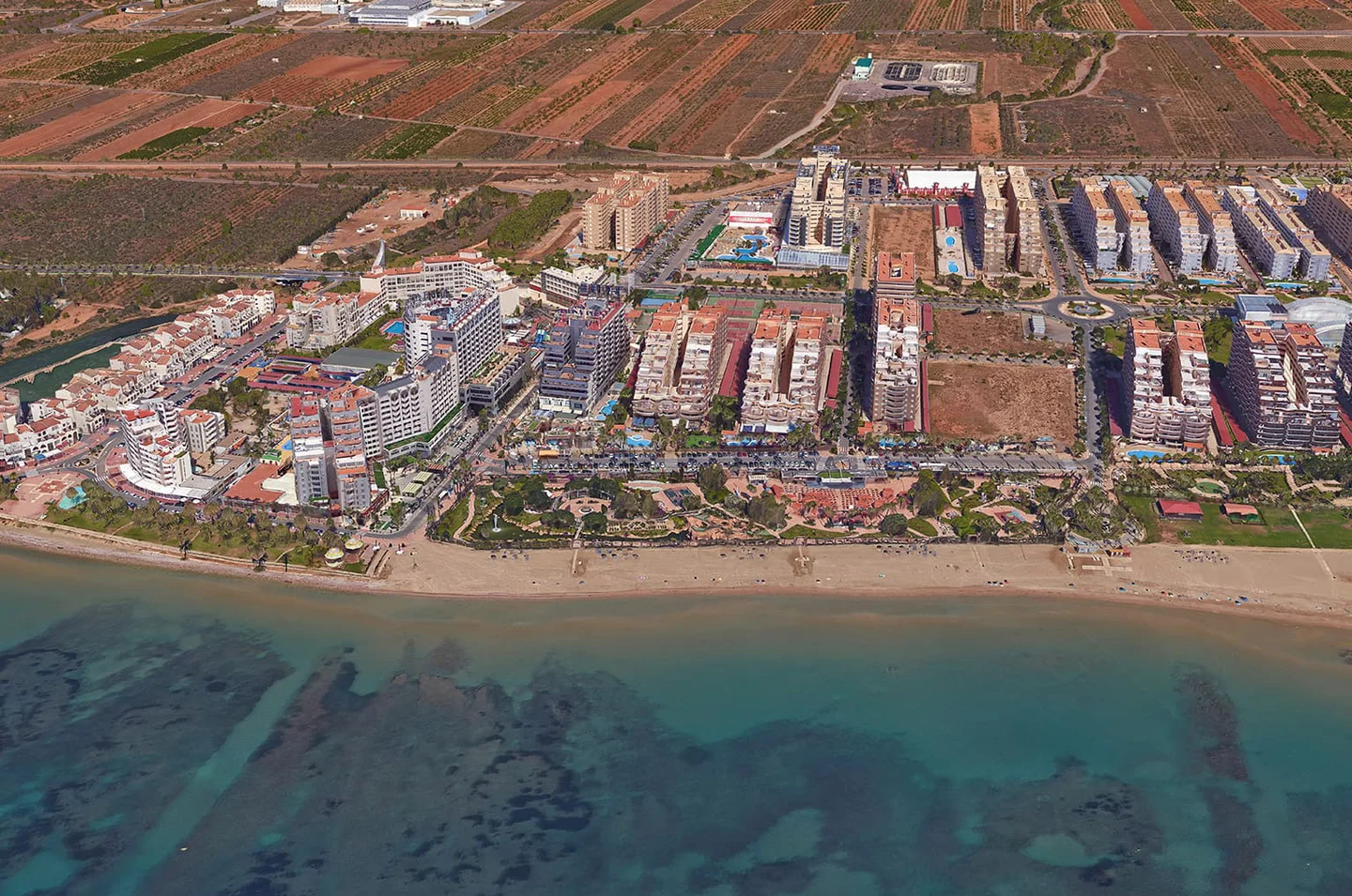 Grupo Fuertes and Magic Costa Blanca buy Marina D'Or complex