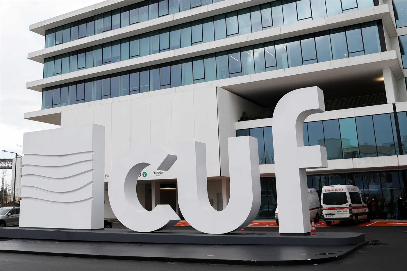 Healthcare Activos acquires CUF building in Montijo