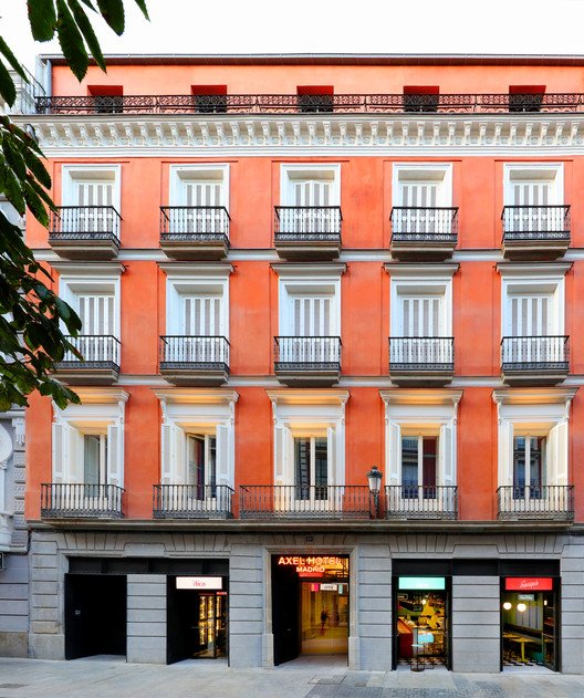 Limestone Capital buys the Axel Madrid hotel from HIP