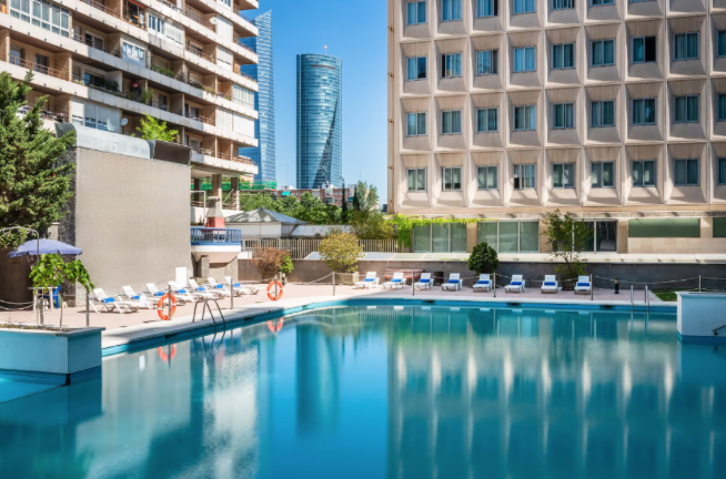 Meridia sells Chamartín hotel to Azora for €34.6M