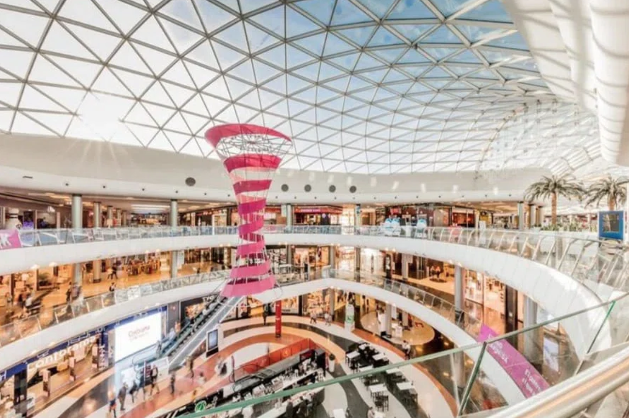 Merlin Properties buys El Corte Inglés space in Marineda City