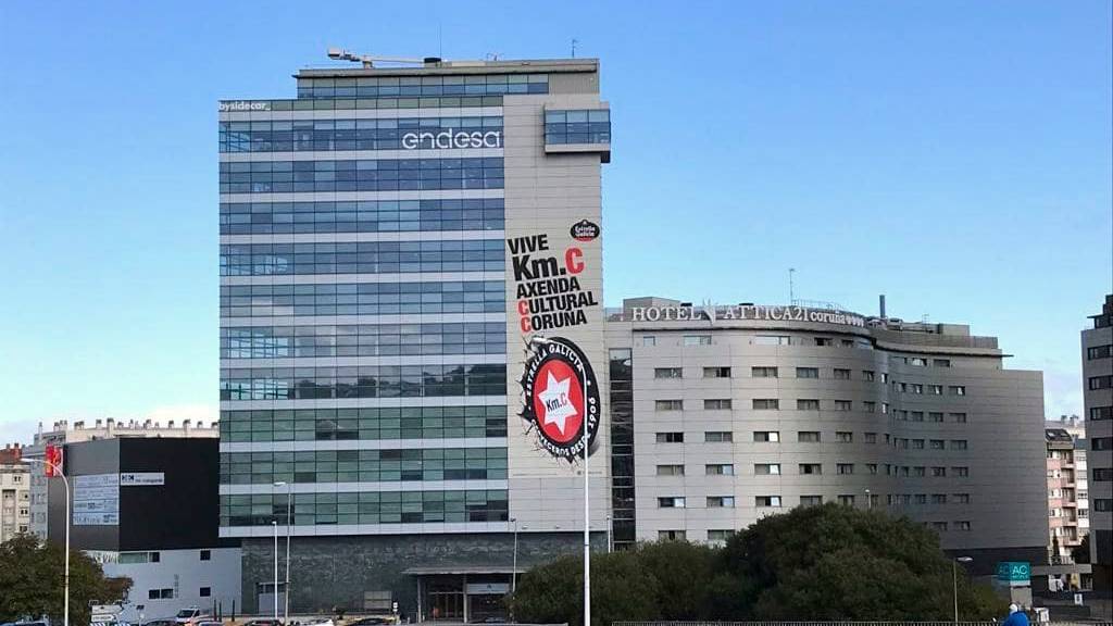 New Winds Group buys Proa office building in A Coruña