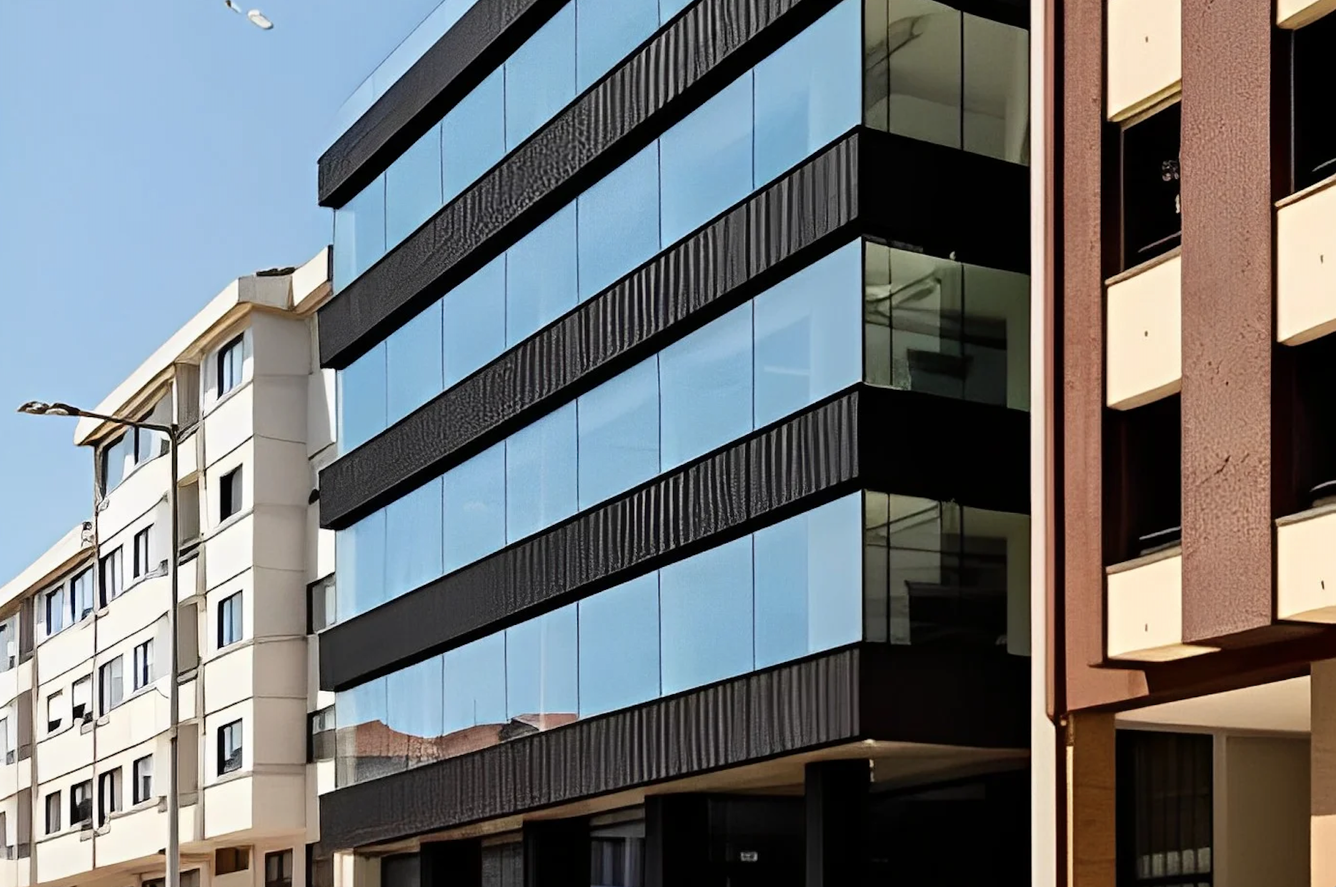 NIPA Capital sells office building Latino Coelho 142 in Porto