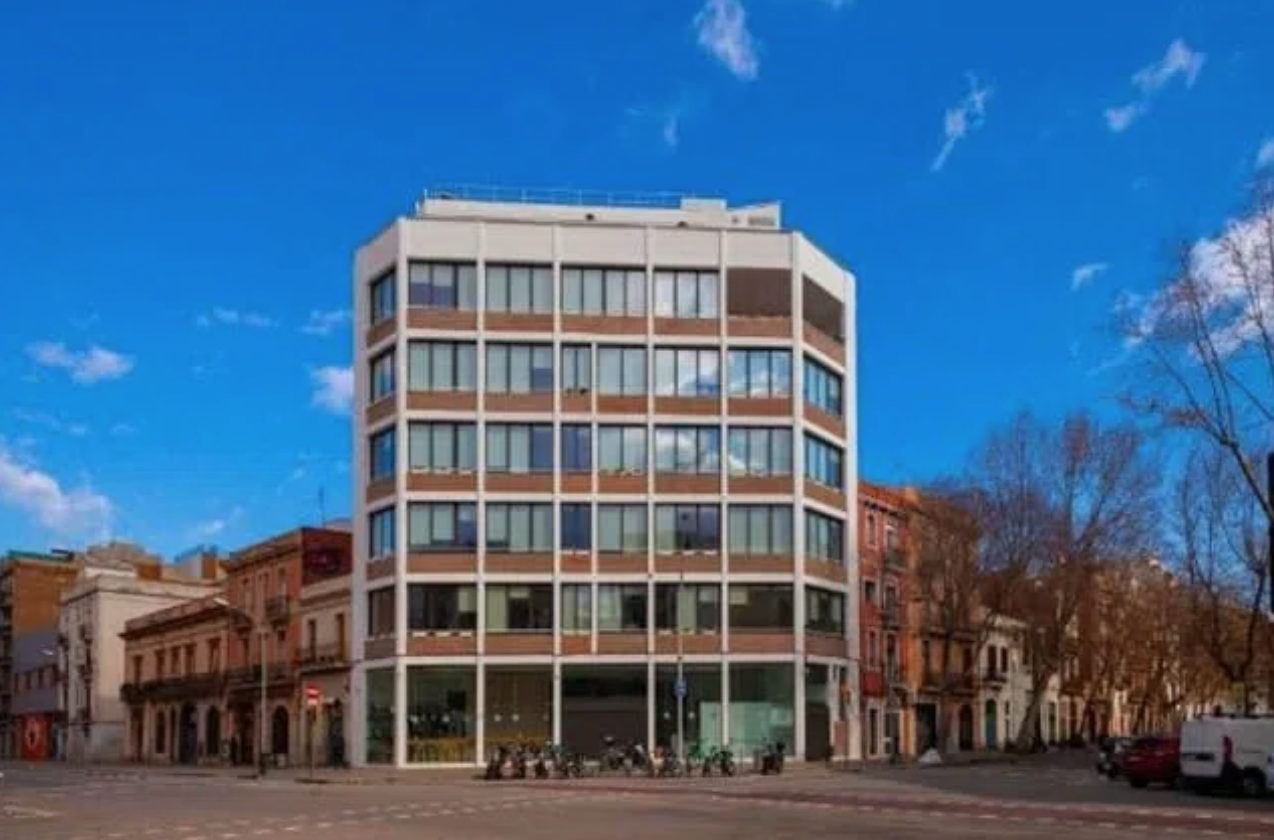 Psquared sells an asset for €8.8M in Barcelona's 22@ district