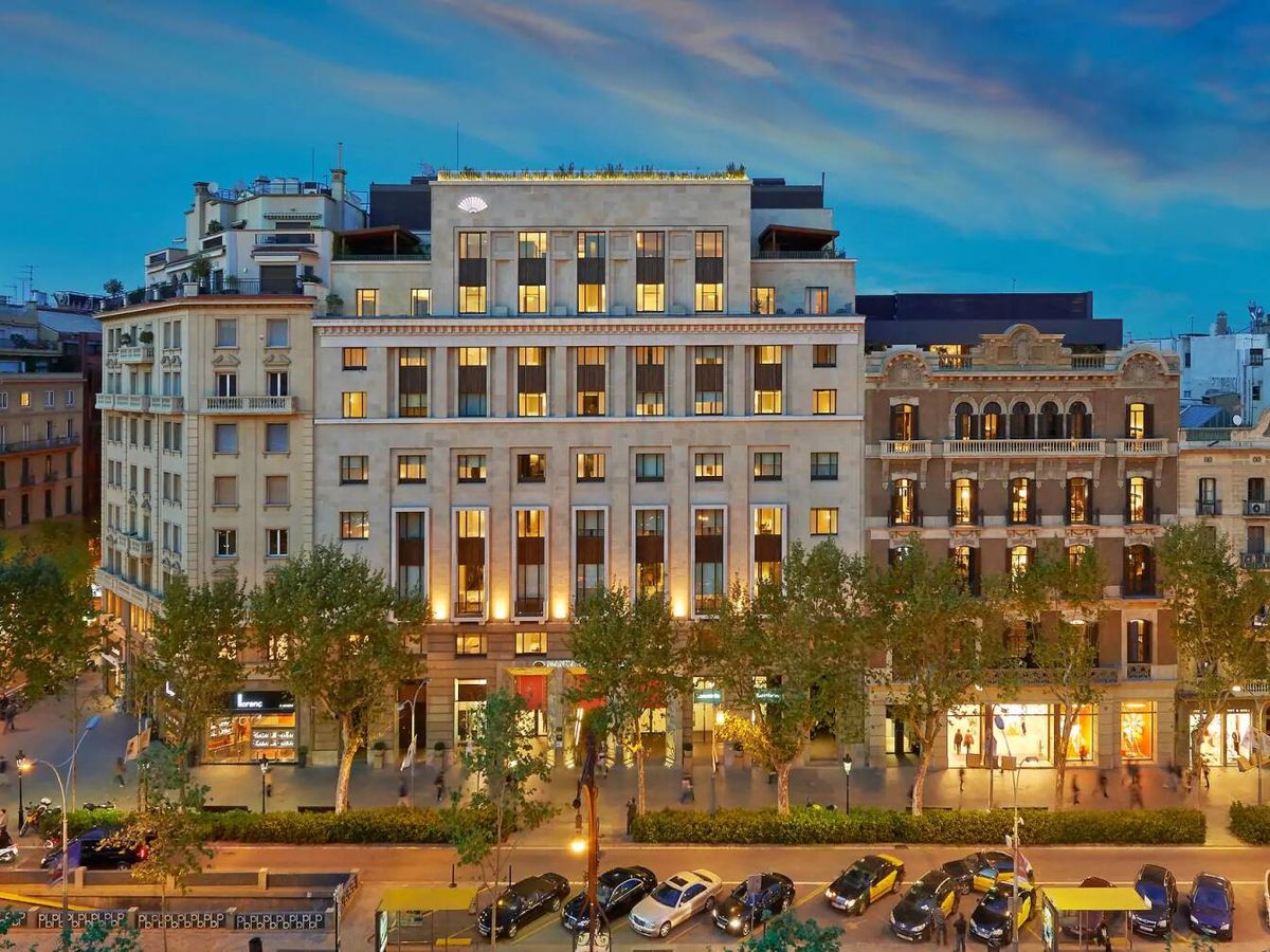 Reig Capital Group sells Mandarin Oriental hotel in Barcelona