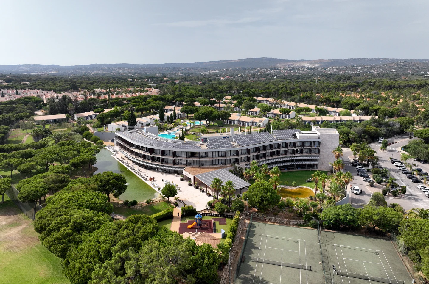 Santander AM sells Vila Sol to the Pestana Group for €43M