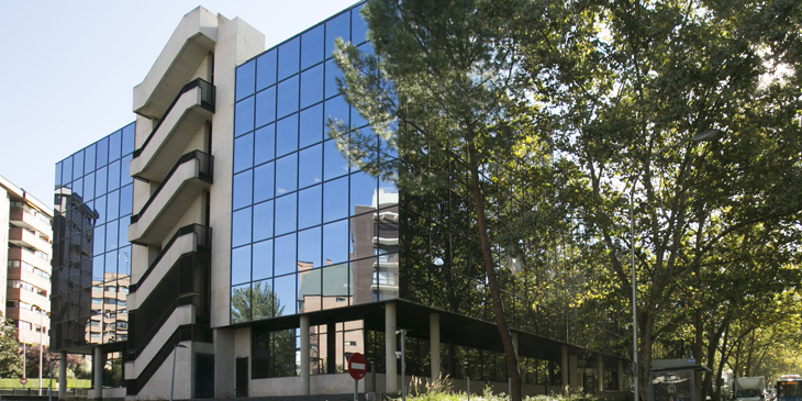 Sareb sells its headquarters to Bancalé Group