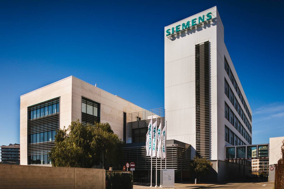 Siemens sells Cornellà hq's to Europi, Arié and Kefren Capital