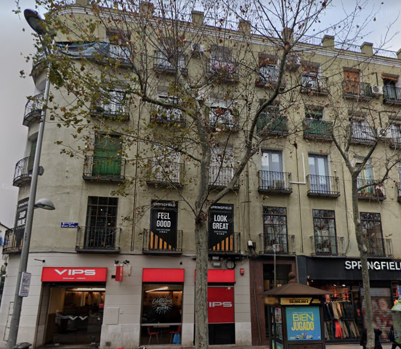 Swiss Life sells 5 retail units in Madrid and San Sebastián for €20M