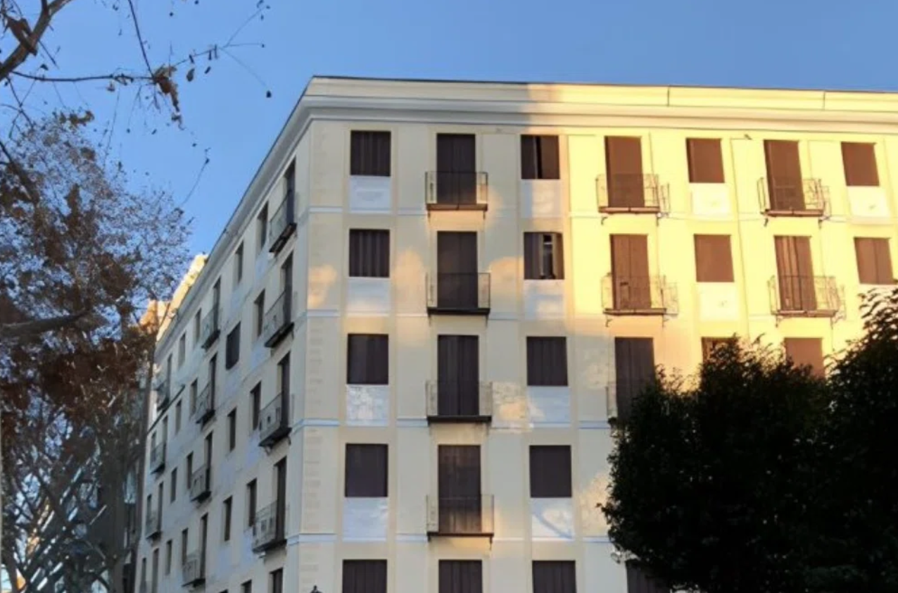 Tikehau Capital buys 45 dwellings in Madrid