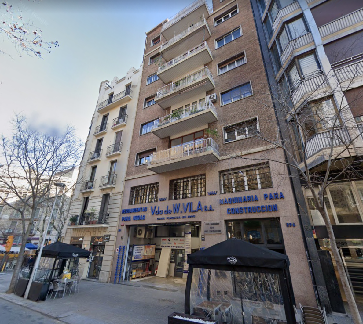 Vandor Real Estate buys a building in Barcelona for €9.2M