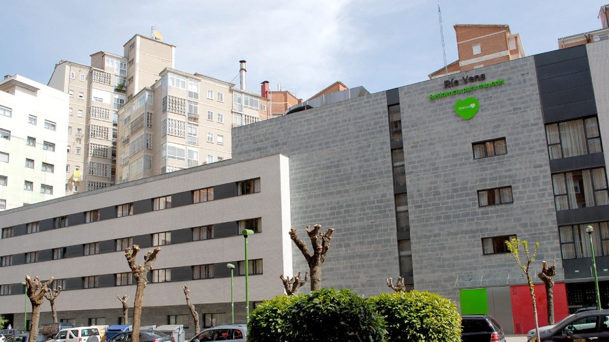 Wellder socimi buys a senior residence in Burgos