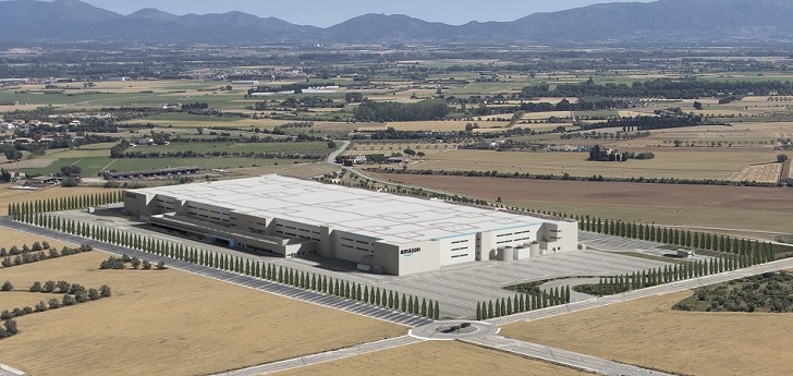 Amazon moves from logistics tenant to owner in Girona for €150M