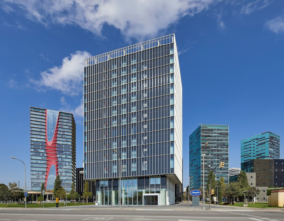 ASG sells Hampton by Hilton Barcelona Fira hotel for €50M