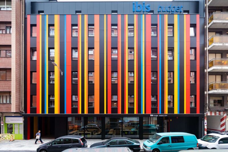 French Atland buys the Ibis Budget Bilbao hotel
