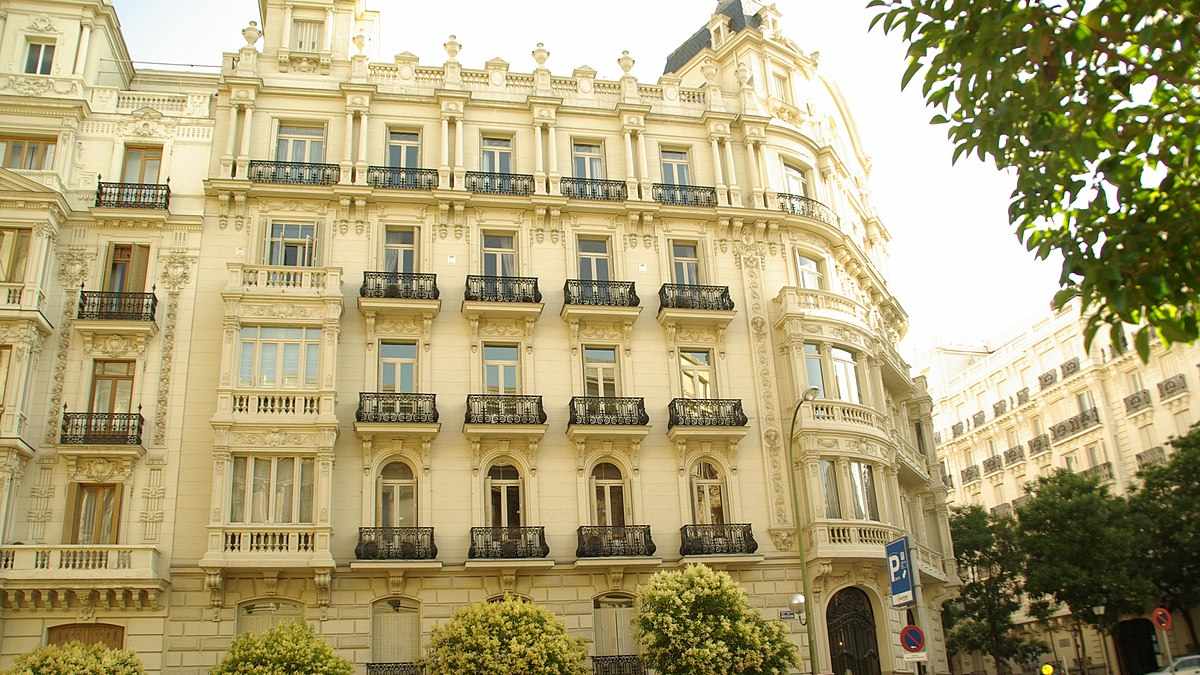 Inmobes Real Estate buys a historic building in Madrid