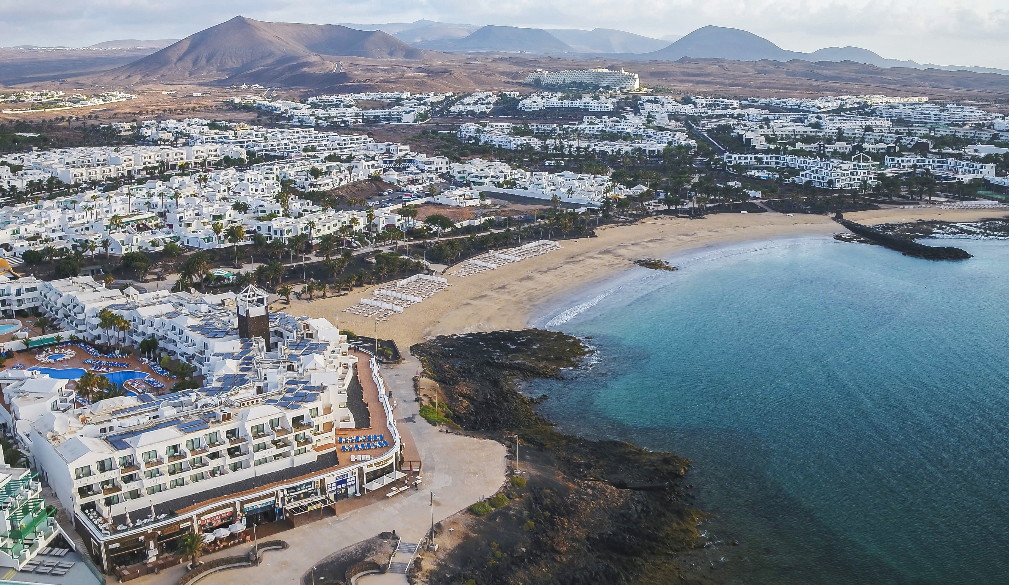 Navis Capital buys the Be Live Lanzarote Beach hotel