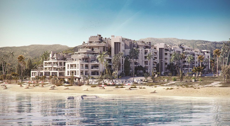 Unicorn Royal Emirates buys a hotel in Estepona for €40M