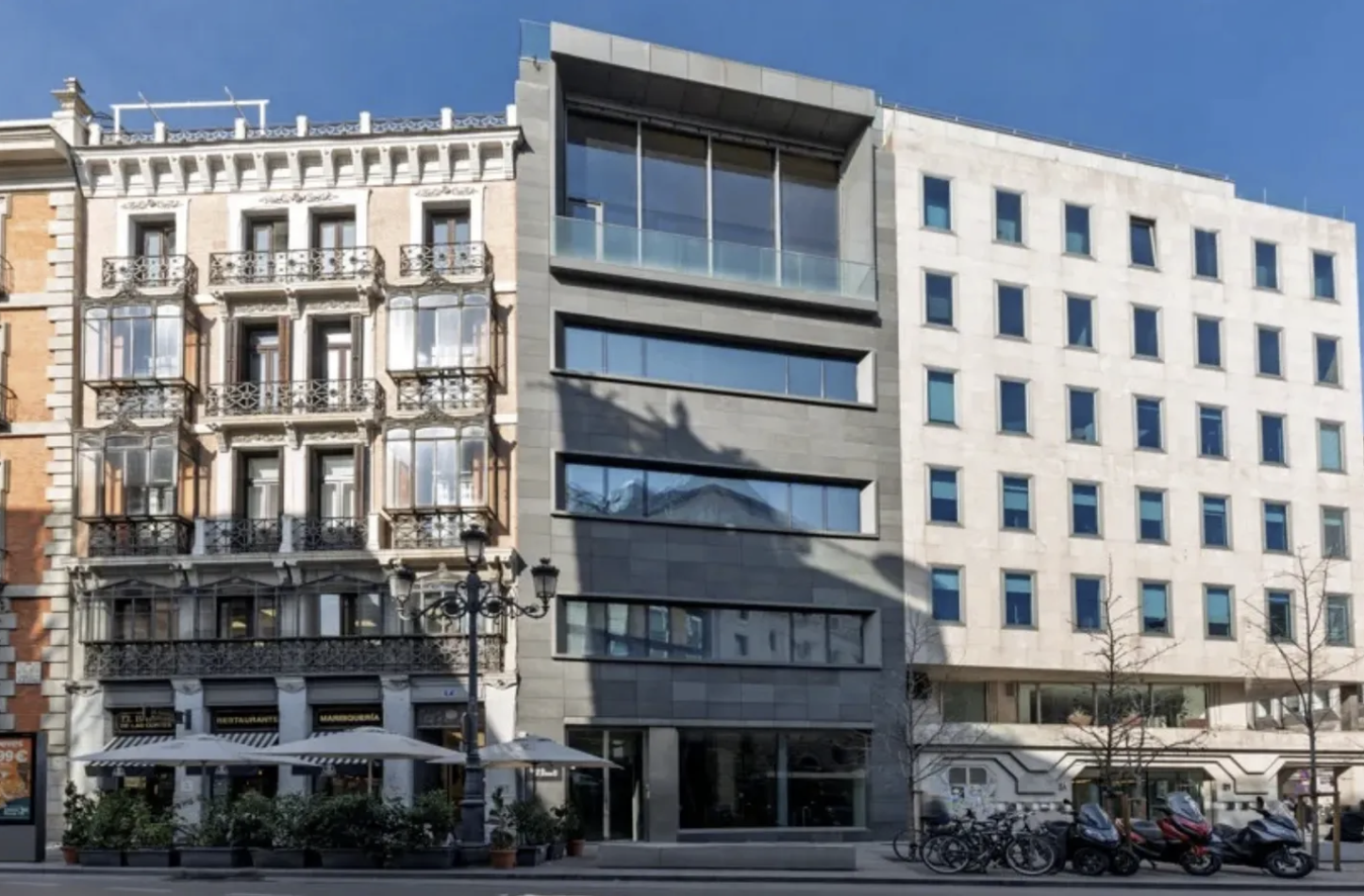 Alting invests €20M in a Madrid office conversion