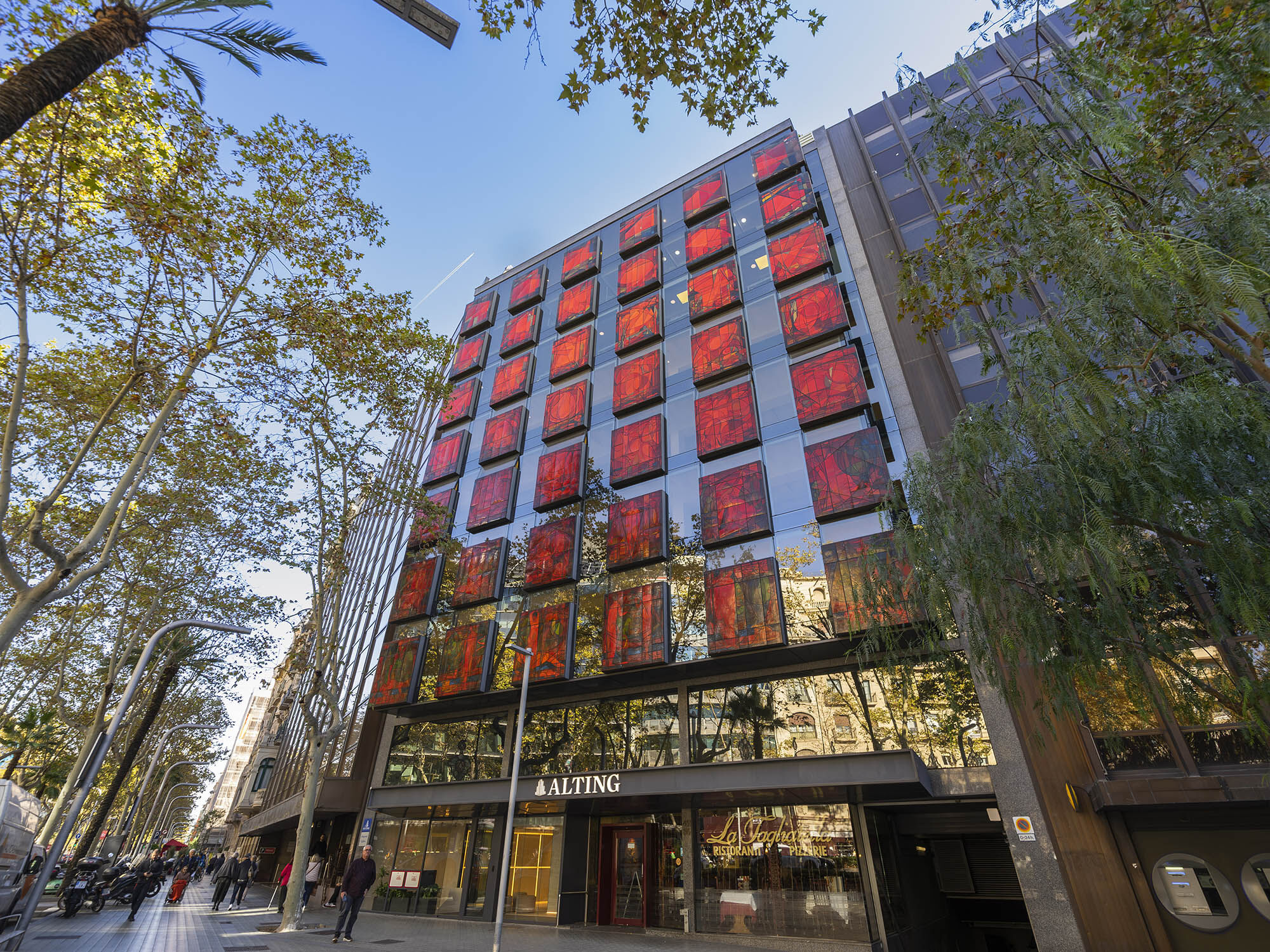 ALTING SELLS AVENIDA DIAGONAL 431 BIS TO BANCA MARCH