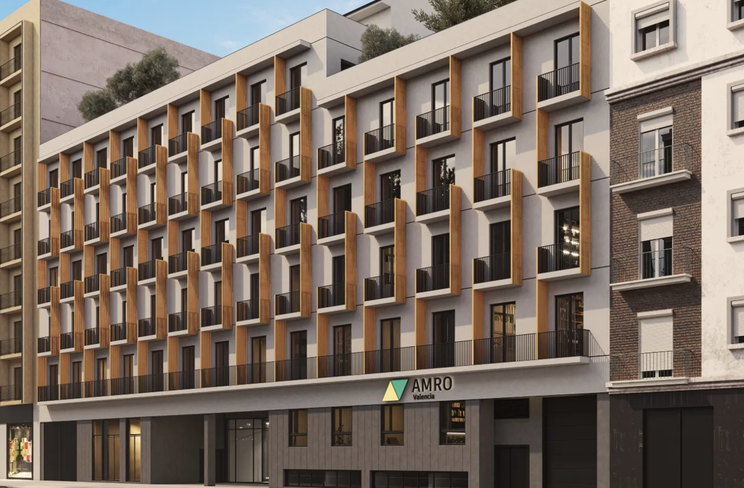 Amro and Invesco buy 3 student residences for €150M