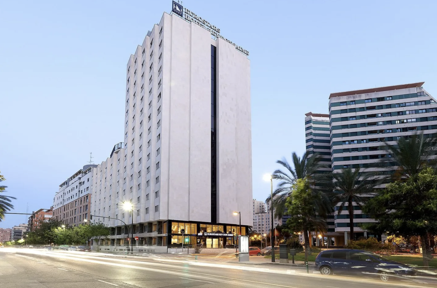Atom Hoteles sells Exe Rey Don Jaime hotel for €50M